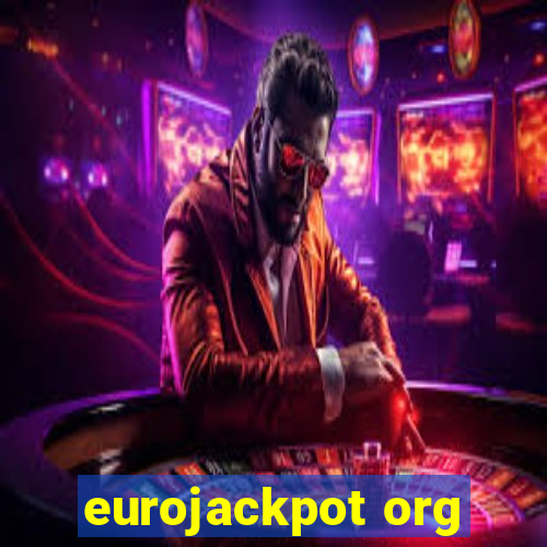 eurojackpot org